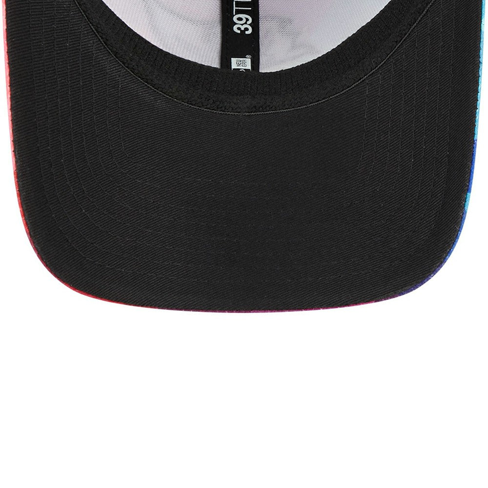 Tampa Bay Buccaneers New Era 2023 NFL Crucial Catch 39THIRTY Flex Hat Pink