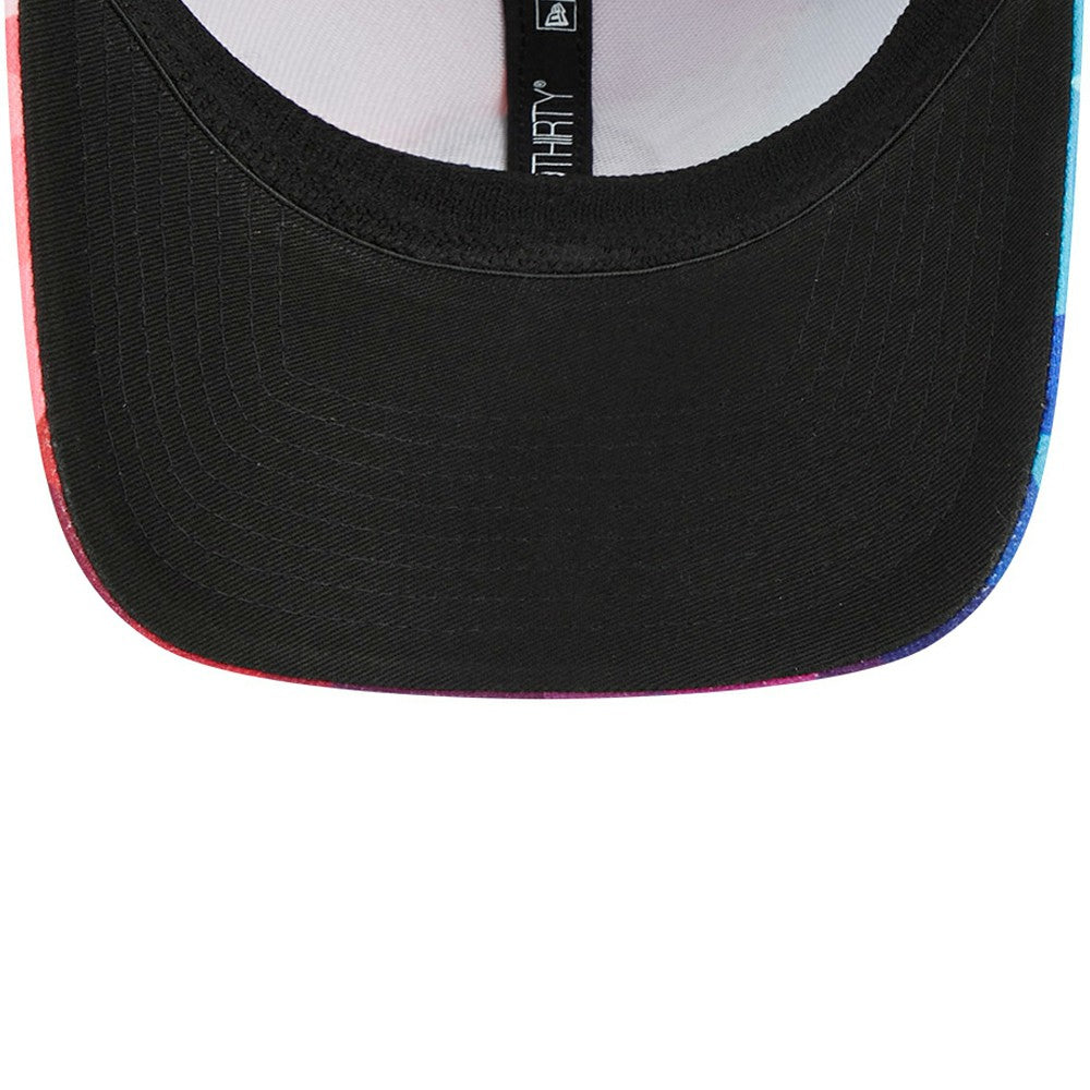 Tennessee Titans New Era 2023 NFL Crucial Catch 39THIRTY Flex Hat Pink