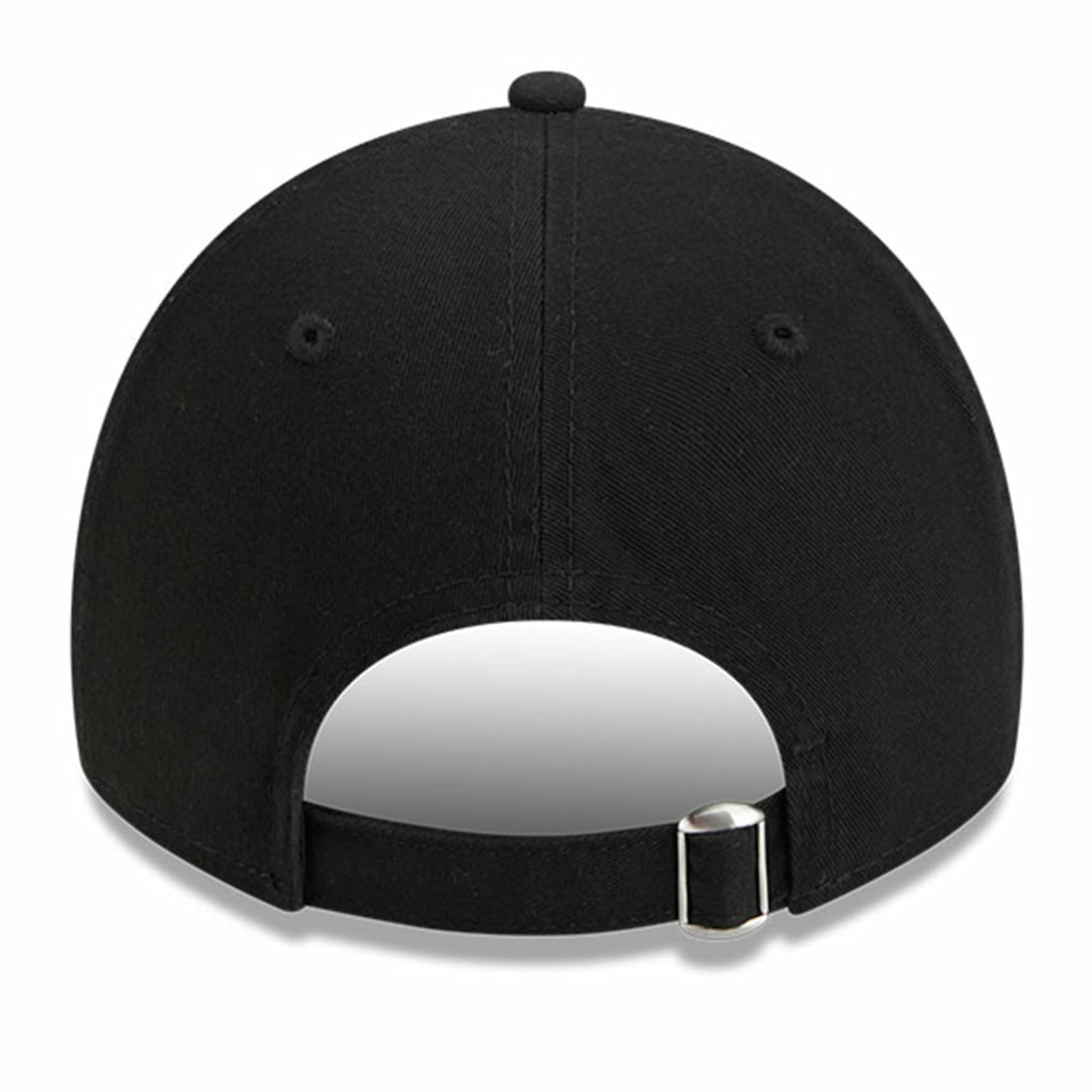 Cleveland Browns New Era Women's 2023 NFL Crucial Catch 9TWENTY Adjustable Hat Black