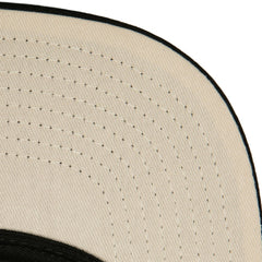 New York Yankees Mitchell & Ness Cooperstown Collection True Classics Snapback Hat - Black - Mitchell & Ness Lifestyle
