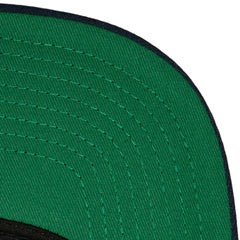 New York Yankees Mitchell & Ness Cooperstown Collection Away Snapback Hat - Gray - Mitchell & Ness Lifestyle