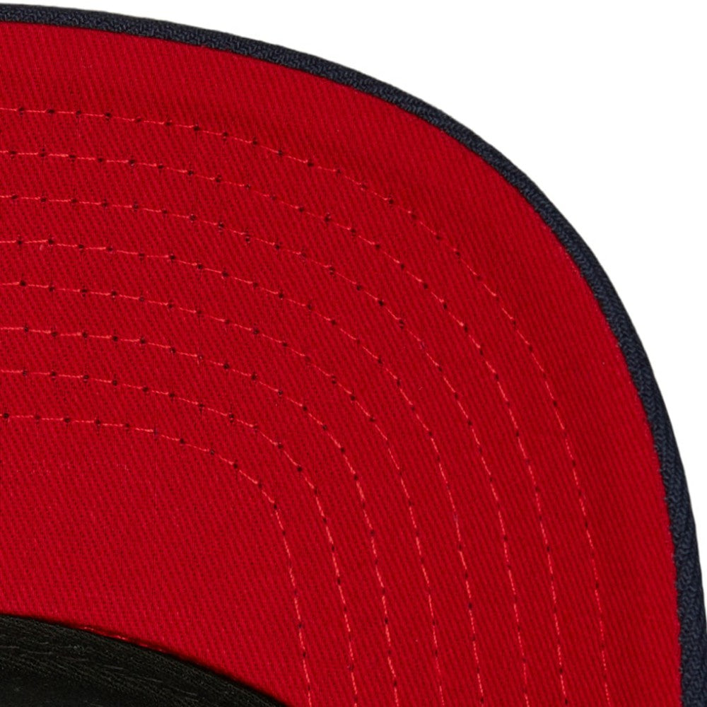 Chicago White Sox Mitchell & Ness Cooperstown Collection Pro Crown Snapback Hat - White - Mitchell & Ness Lifestyle