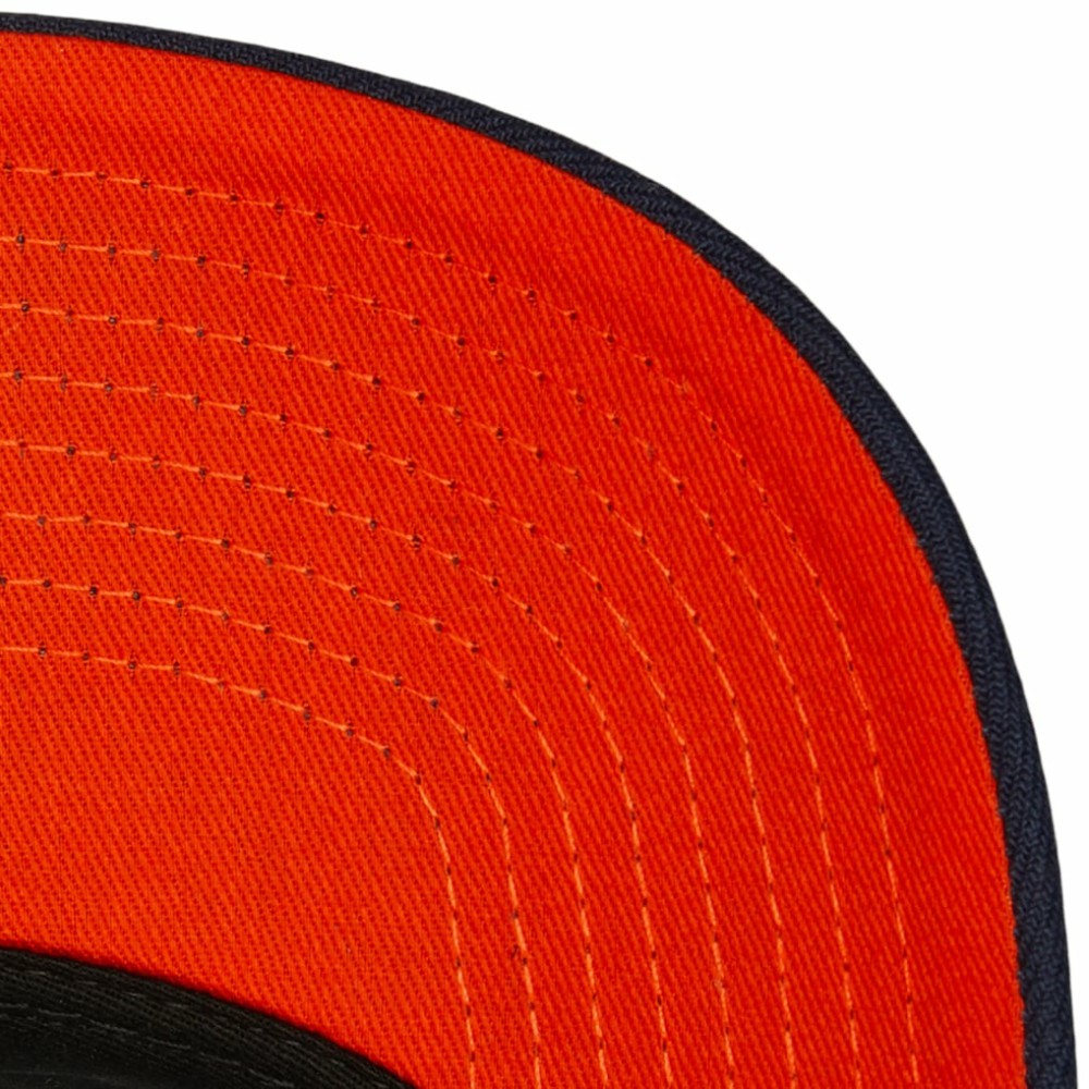 Houston Astros Mitchell & Ness Cooperstown Collection Pro Crown Snapback Hat - White - Mitchell & Ness Discount