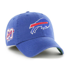 47 brand Buffalo Bills '47 Sure Shot Franchise Fitted Hat Royal