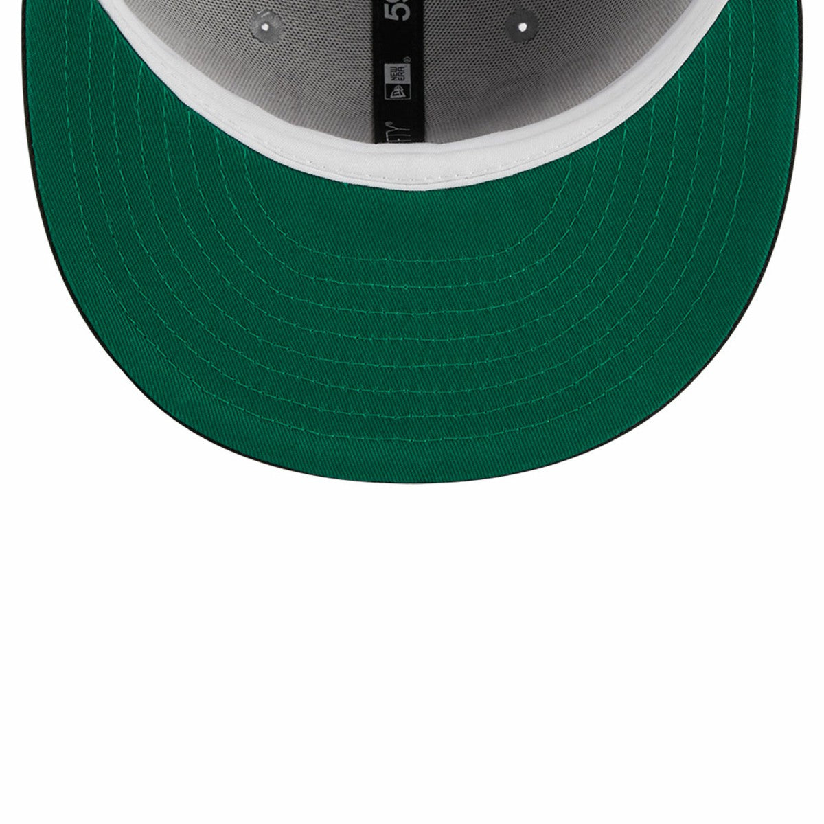 Portland Trail Blazers Tip-Off Two-Tone 59FIFTY Fitted Hat Gray/Black | New Era Lifestyle