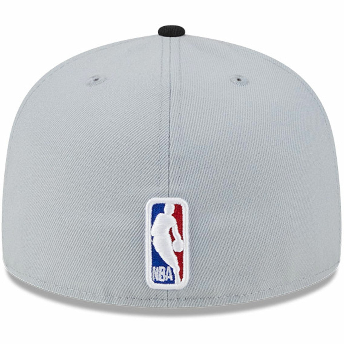 Utah Jazz Tip-Off Two-Tone 59FIFTY Fitted Hat Gray/Black | New Era outlet
