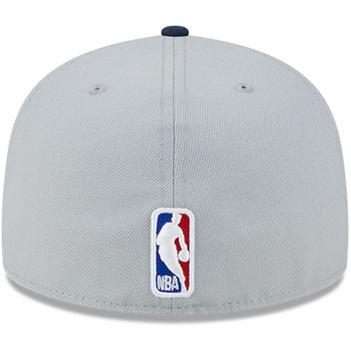 Washington Wizards Tip-Off Two-Tone 59FIFTY Fitted Hat Gray/Navy | New Era Lifestyle