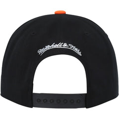 San Francisco Giants Mitchell & Ness World Series Champs Snapback Hat - Black - Mitchell & Ness Online