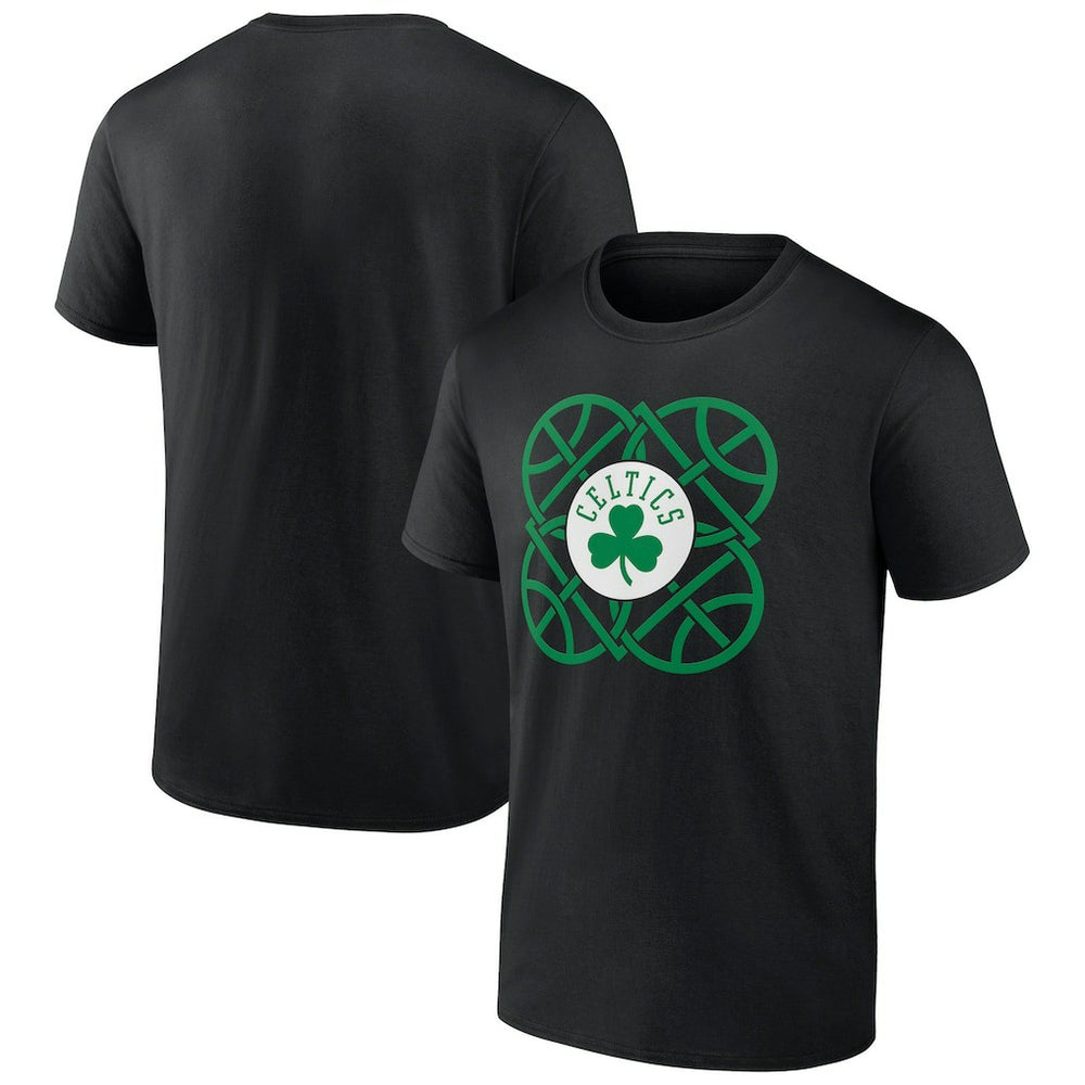 Boston Celtics Team Pride T-Shirt Black