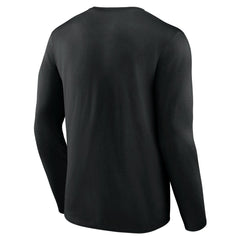 Milwaukee Bucks Team Pride Long Sleeve T-Shirt Black