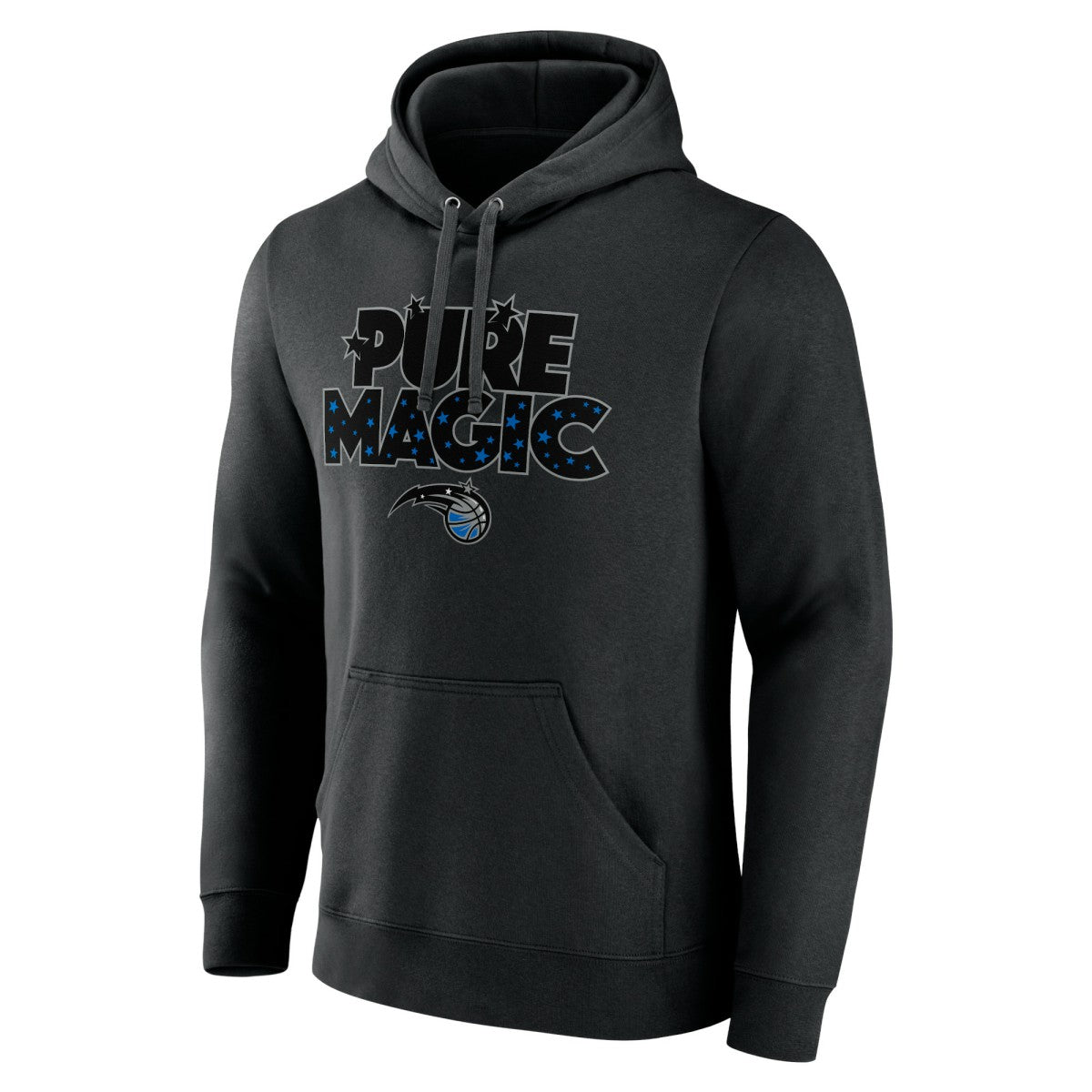 Orlando Magic Team Pride Pullover Hoodie Black