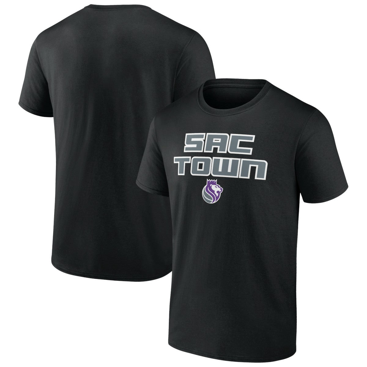 Sacramento Kings Team Pride T-Shirt Black