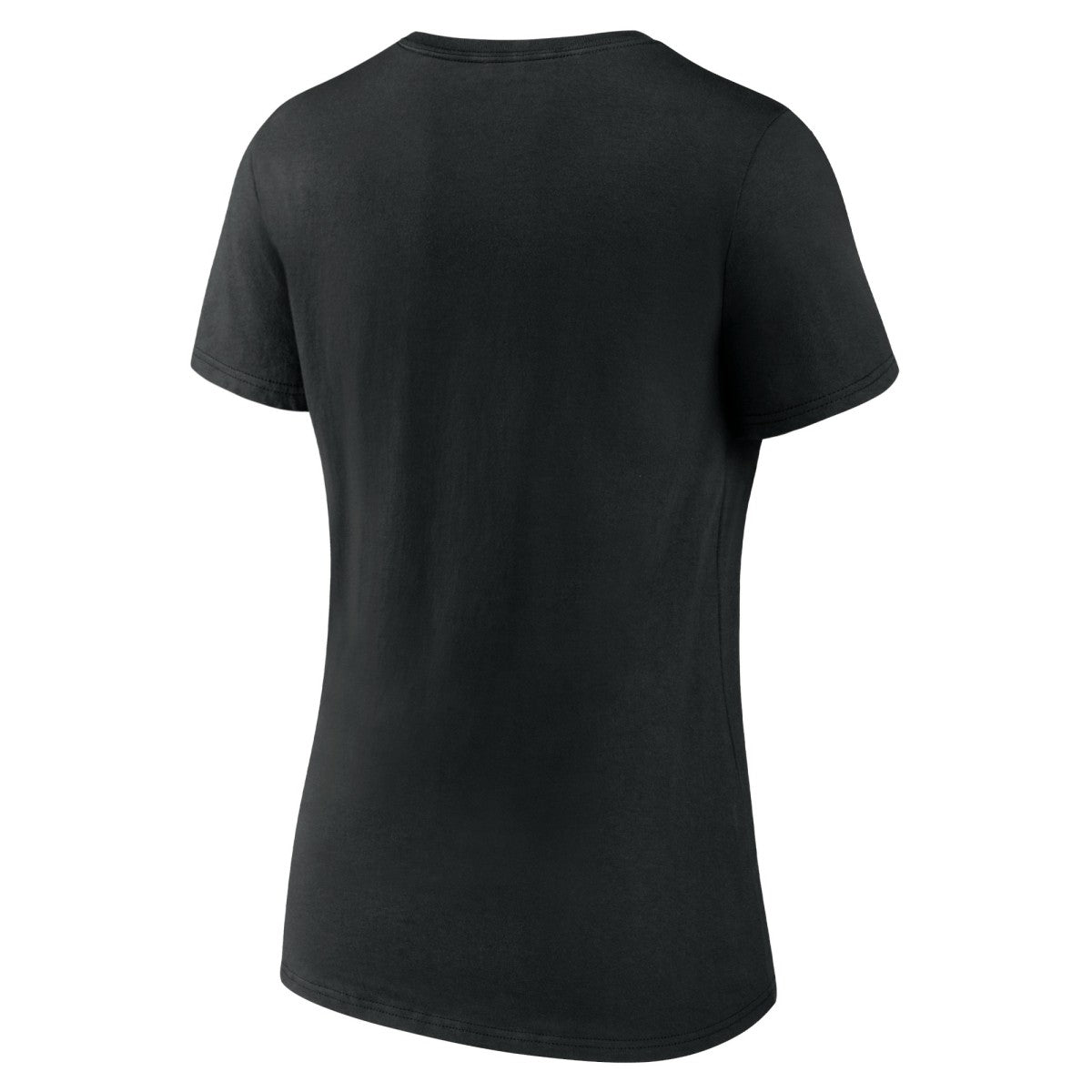 San Antonio Spurs Women's Team Pride V-Neck T-Shirt Black