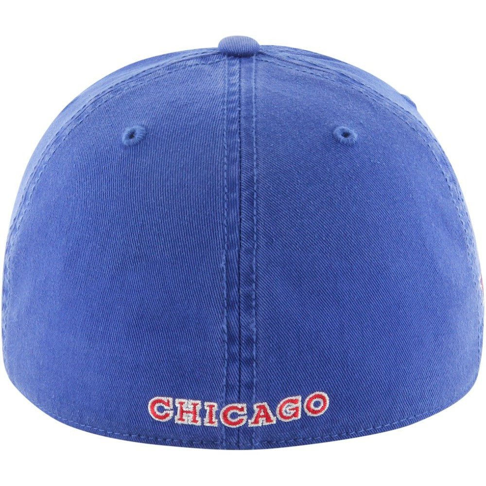 Chicago Cubs '47 Sure Shot Classic Franchise Fitted Hat - Royal - 47 brand Discount