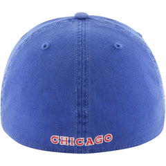 Chicago Cubs '47 Sure Shot Classic Franchise Fitted Hat - Royal - 47 brand Discount