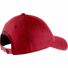 Barcelona Campus Performance Adjustable Hat Crimson - Nike sale