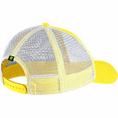 Brazil National Team Classic99 Trucker Snapback Hat Yellow - Nike cheap