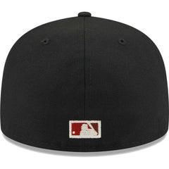 Chicago White Sox New Era  Meteor 59FIFTY Fitted Hat - Black - New Era Online