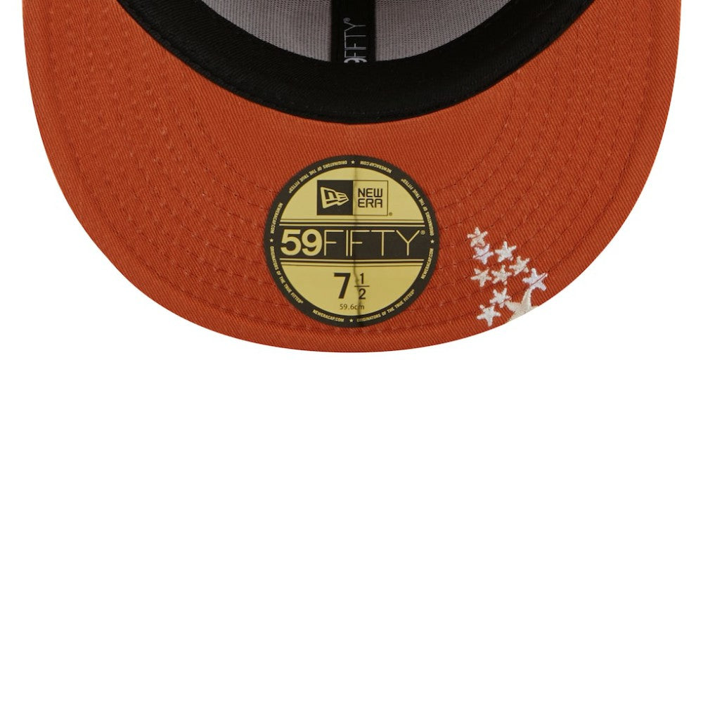 Washington Nationals New Era  Meteor 59FIFTY Fitted Hat - Red - New Era on Sale