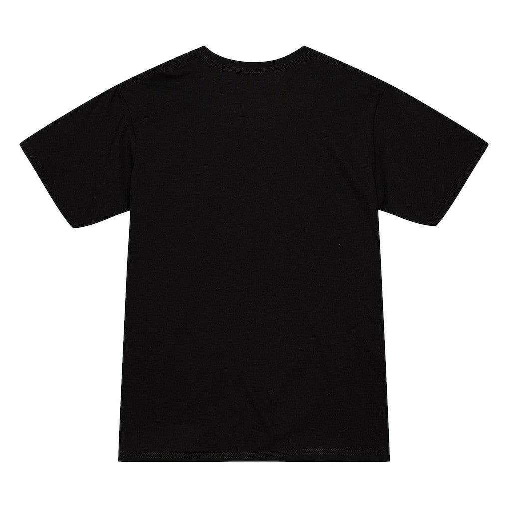 Larry Bird Boston Celtics Hardwood Classics Caricature T-Shirt Black | Mitchell & Ness Near Me