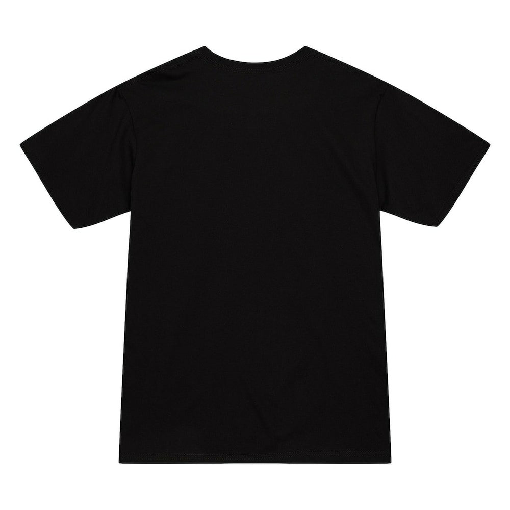 Larry Bird Boston Celtics Hardwood Classics Caricature T-Shirt Black | Mitchell & Ness Near Me