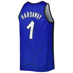 Penny Hardaway Orlando Magic 1994-95 Hardwood Classics Player Burst Tank Top Blue | Mitchell & Ness outlet