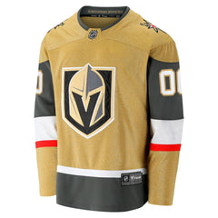 Vegas Golden Knights Fanatics Home Breakaway Custom Jersey - - NHL 200029975