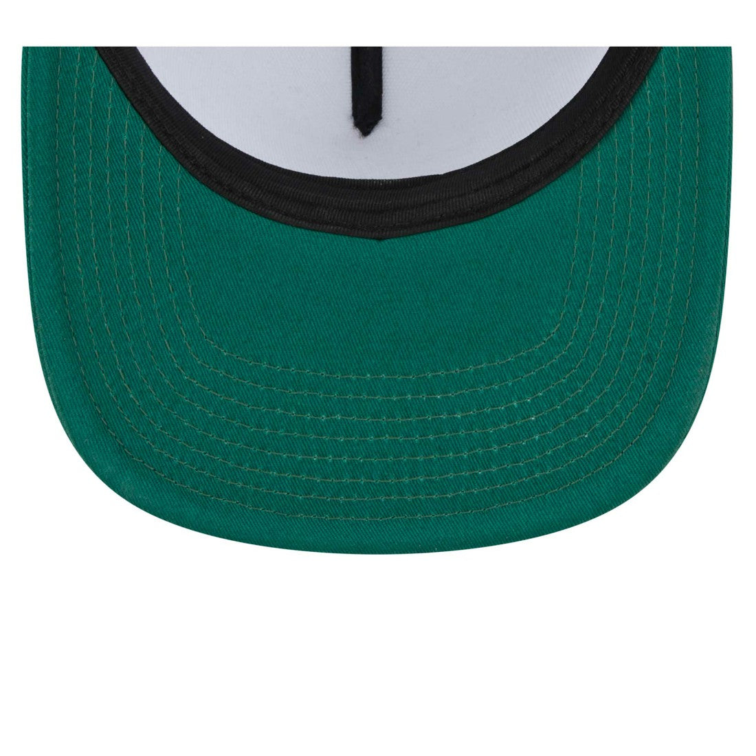 New York Jets New Era Banger 9FIFTY Trucker Snapback Hat White/Green