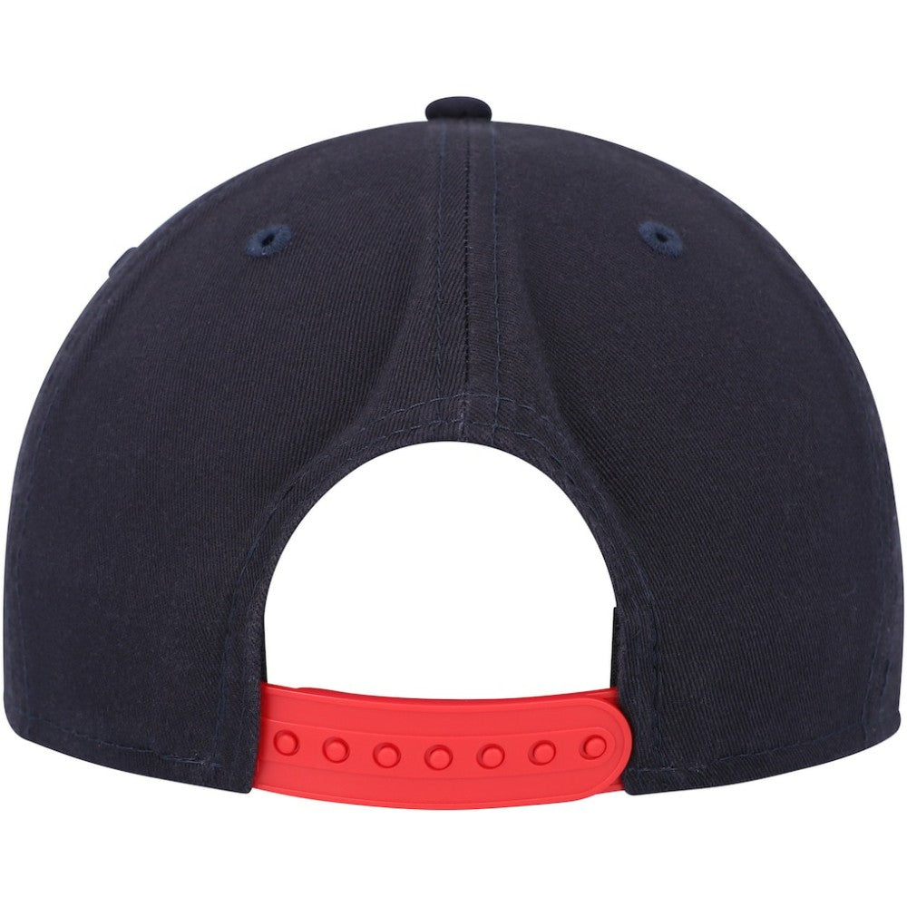 USMNT New Era Heritage The Golfer Snapback Hat Navy - New Era outlet
