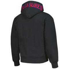 Boston Red Sox PLEASURES Opening Day Full-Zip Hoodie - Black - MLB Discount