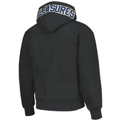 Milwaukee Brewers PLEASURES Opening Day Full-Zip Hoodie - Black - MLB Discount