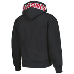 Philadelphia Phillies PLEASURES Opening Day Full-Zip Hoodie - Black - MLB on Sale