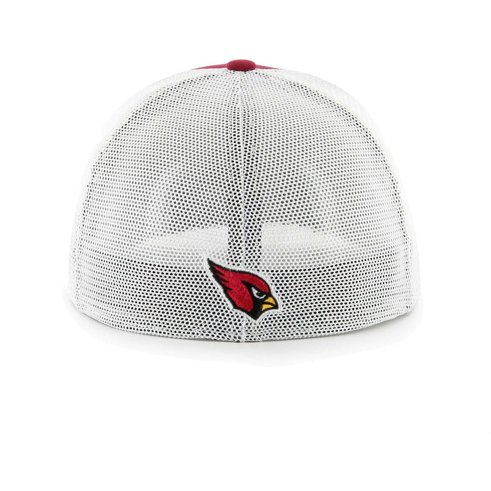 47 brand Arizona Cardinals '47 Leather Head Flex Hat Cardinal