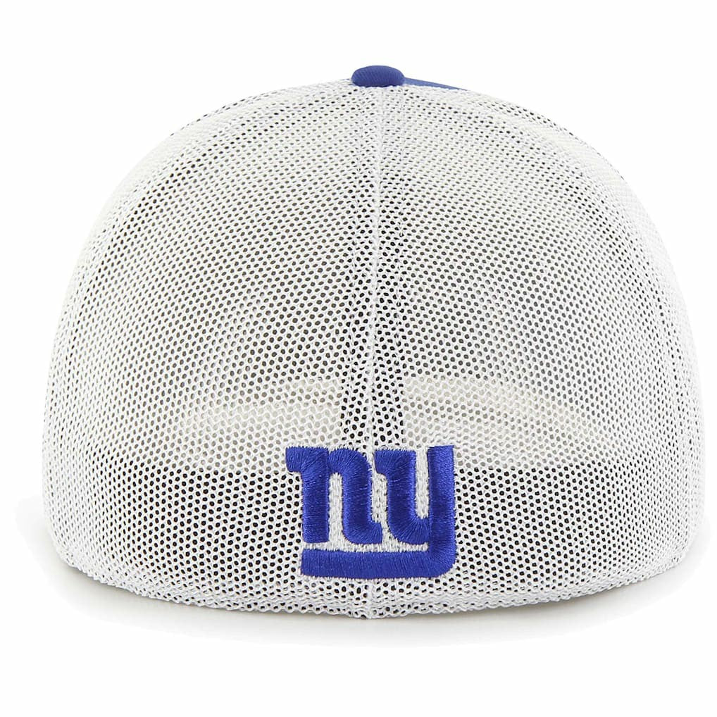 47 brand New York Giants '47 Leather Head Flex Hat Royal