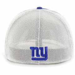47 brand New York Giants '47 Leather Head Flex Hat Royal
