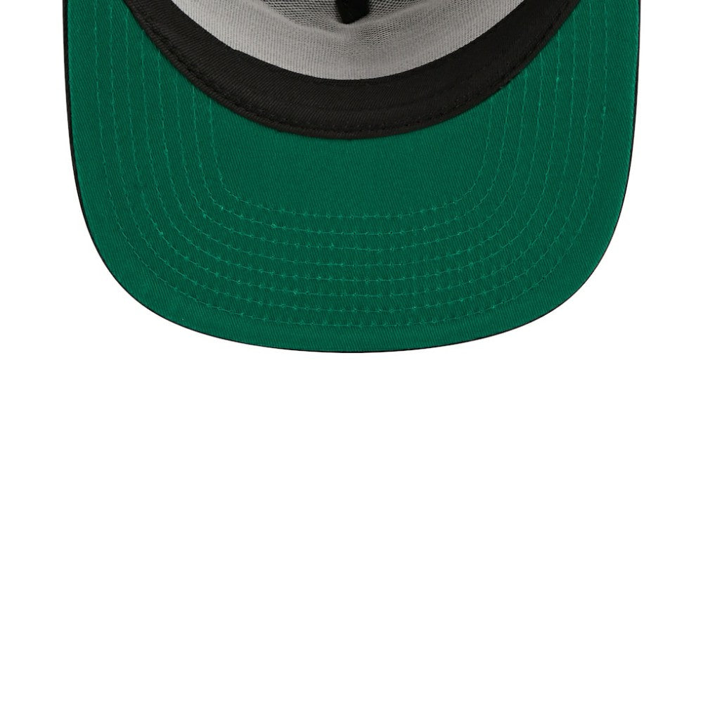 Chicago White Sox New Era  Street Team A-Frame Trucker 9FIFTY Snapback Hat - Black - New Era Lifestyle