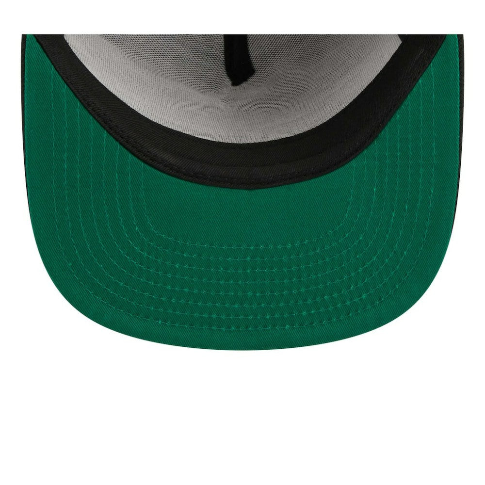 Pittsburgh Pirates New Era  Street Team A-Frame Trucker 9FIFTY Snapback Hat - Black - New Era Lifestyle