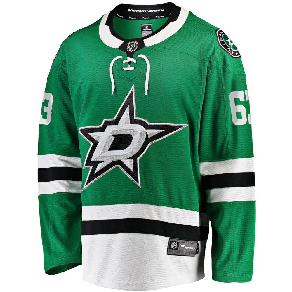 Evgenii Dadonov Dallas Stars Fanatics Home Breakaway Jersey - Green - NHL 200037523