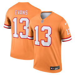 Nike Mike Evans Tampa Bay Buccaneers Legend Player Performance Top Orange