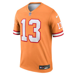 Nike Mike Evans Tampa Bay Buccaneers Legend Player Performance Top Orange