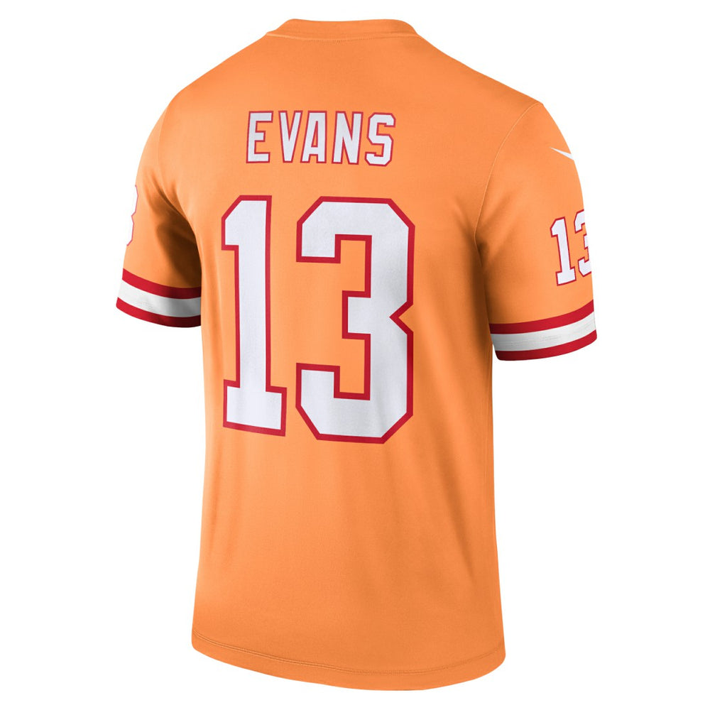Nike Mike Evans Tampa Bay Buccaneers Legend Player Performance Top Orange