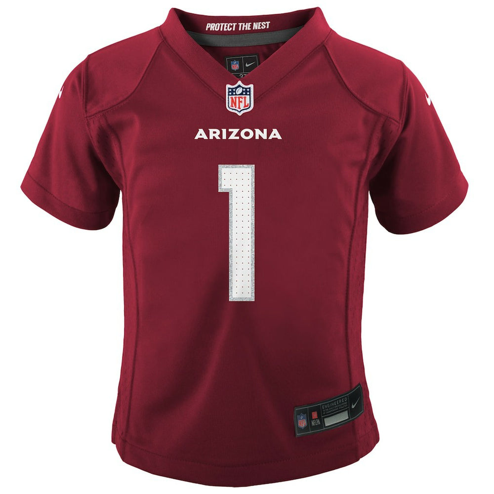 Nike Kyler Murray Arizona Cardinals Preschool Game Jersey Cardinal