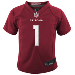 Nike Kyler Murray Arizona Cardinals Preschool Game Jersey Cardinal