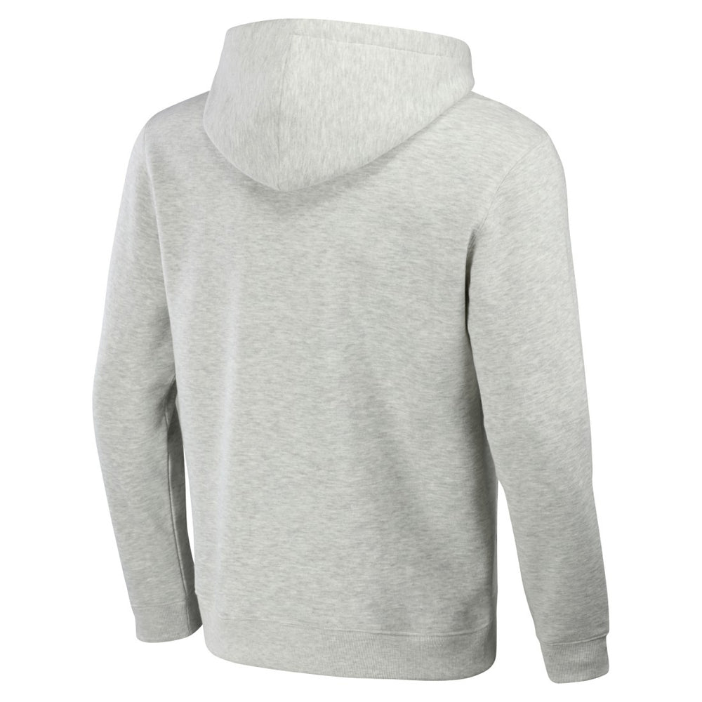 Fanatics Tampa Bay Buccaneers NFL x Darius Rucker Collection Coaches Pullover Hoodie Heather Gray