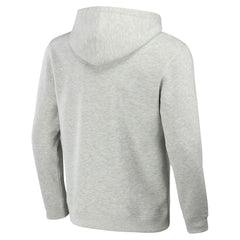 Fanatics Tampa Bay Buccaneers NFL x Darius Rucker Collection Coaches Pullover Hoodie Heather Gray