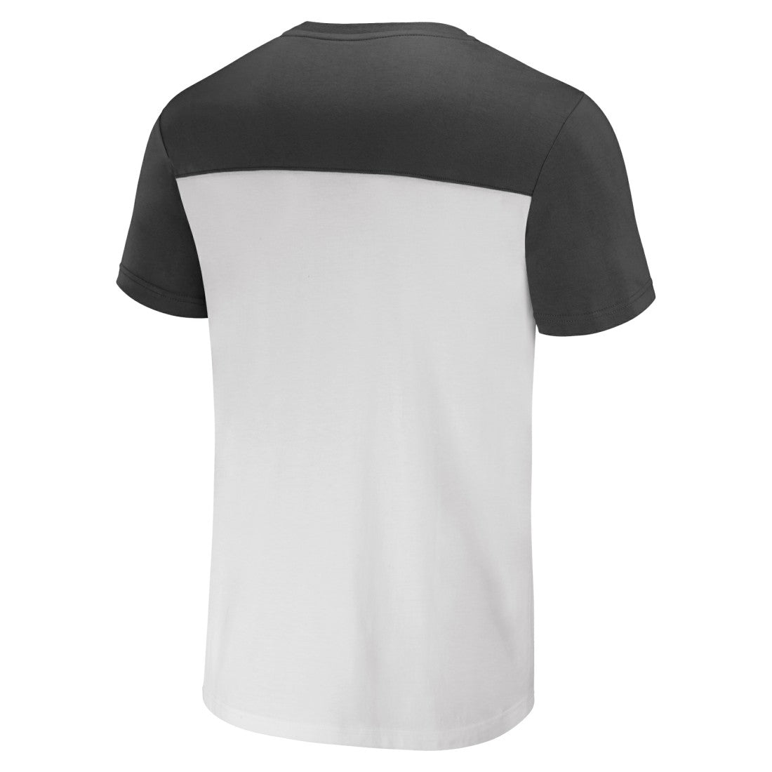 Fanatics Tampa Bay Buccaneers NFL x Darius Rucker Collection Colorblocked T-Shirt White/Pewter