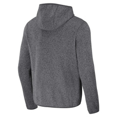 Fanatics Atlanta Falcons NFL x Darius Rucker Collection Fleece Pullover Hoodie Gray