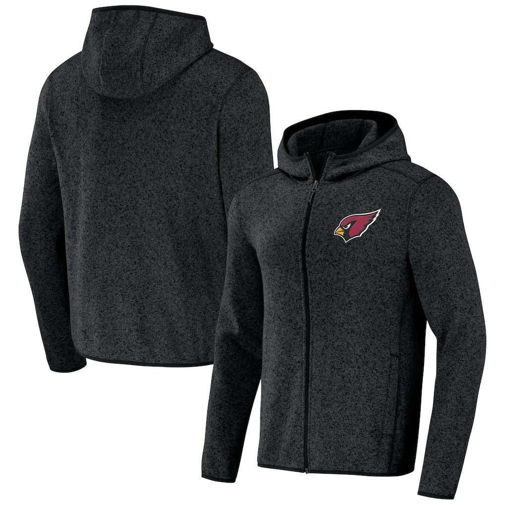 Fanatics Arizona Cardinals NFL x Darius Rucker Collection Fleece Pullover Hoodie Black