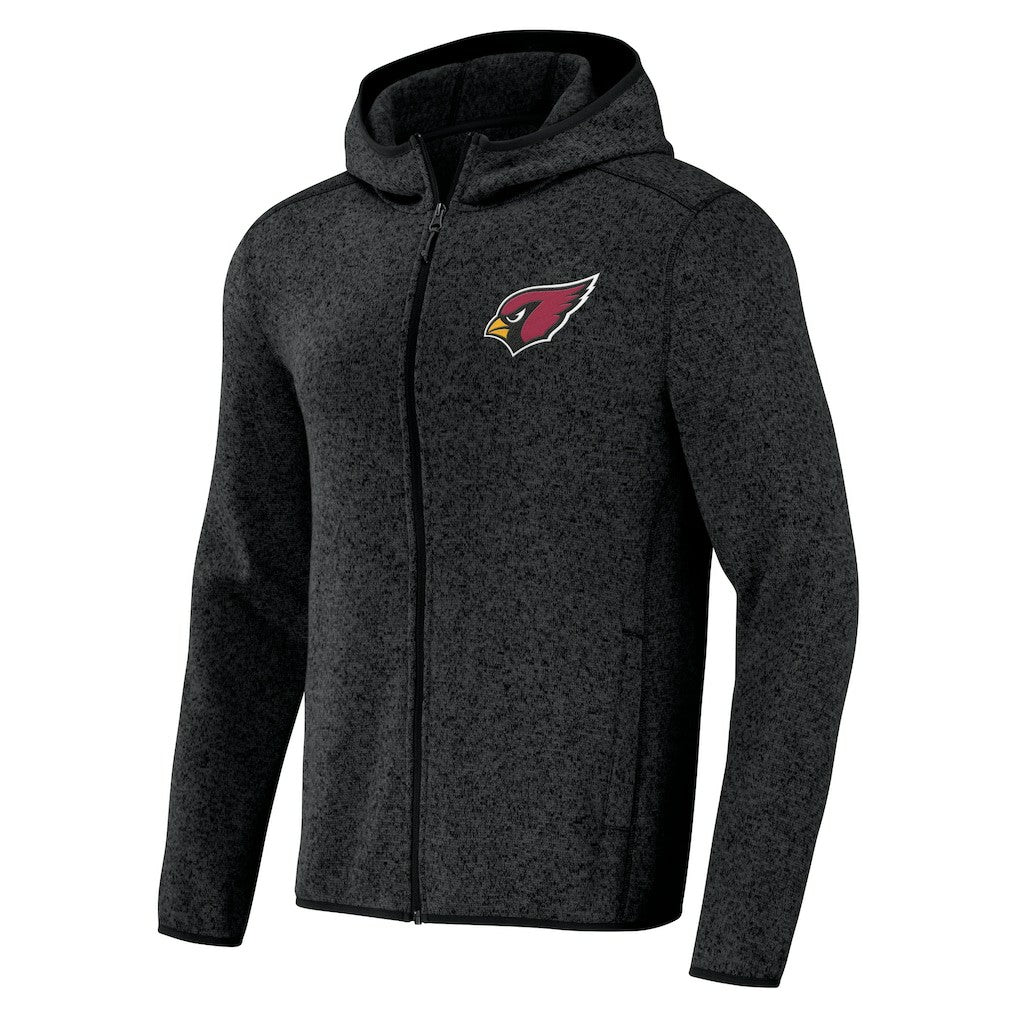 Fanatics Arizona Cardinals NFL x Darius Rucker Collection Fleece Pullover Hoodie Black