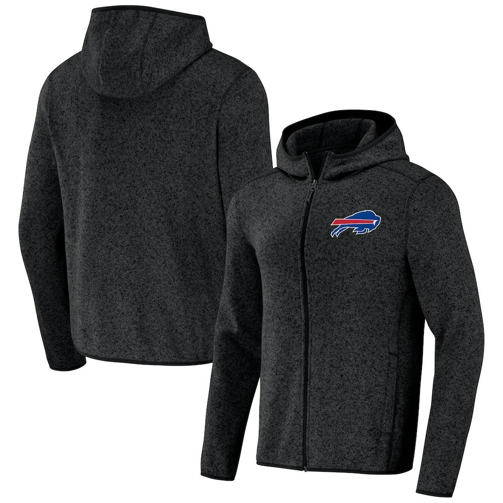 Fanatics Buffalo Bills NFL x Darius Rucker Collection Fleece Pullover Hoodie Black